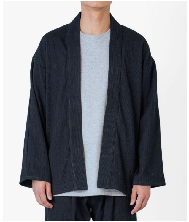 Japan Blue - Sashiko Haori