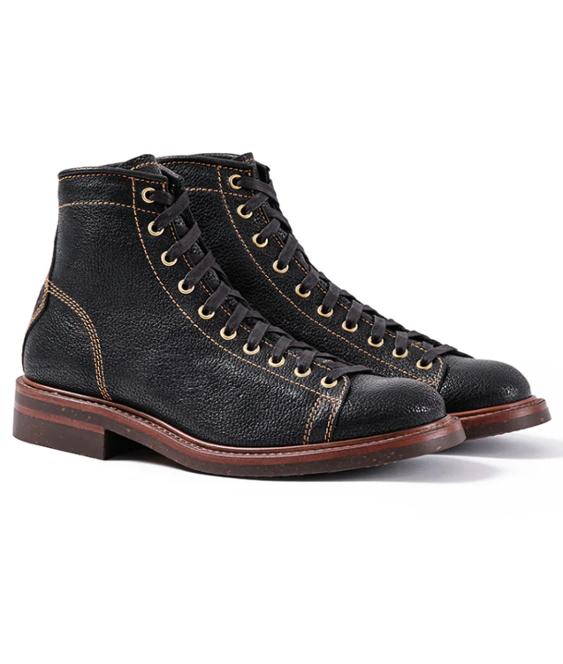 John Lofgren - EZO BEAR MONKEY BOOTS