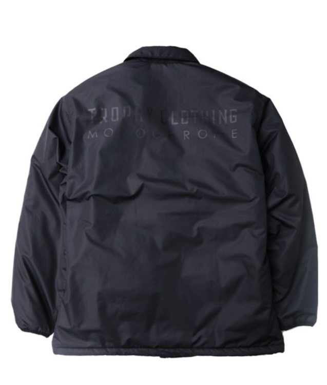 Trophy Clothing - “MONOCHROME” LEVEL 4 WIND BREAKER | R_U_I