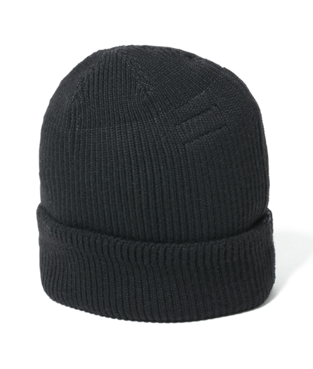 WILLIAM GIBSON COLLECTION Type BLACK A-4 KNIT CAP - BR02272