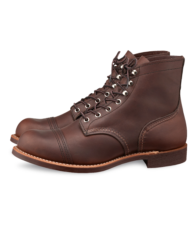 Red Wing Shoes - Iron Ranger 8111