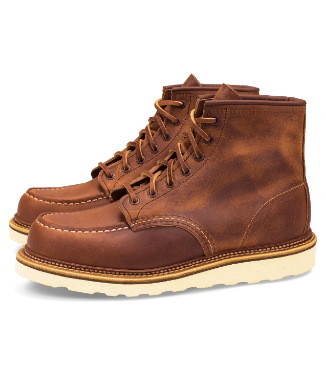 Red Wing Shoes - Moc Toe 1907