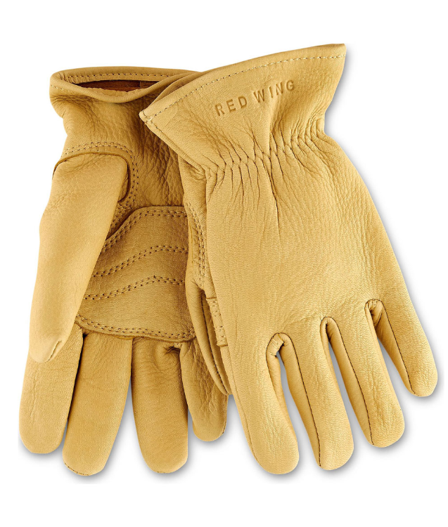 Red Wing Shoes - Gloves / Yellow / Unlined
