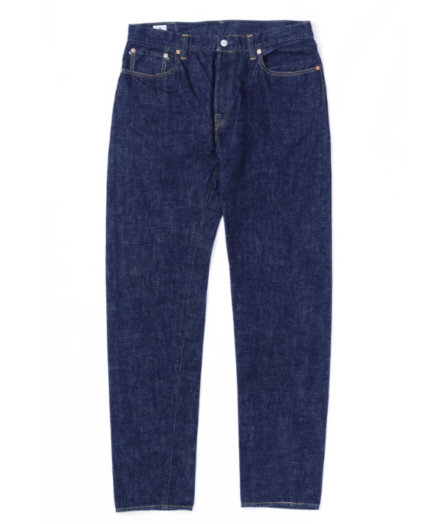 Omoto - 0415 13.5oz DENIM STRAIGHT FIT