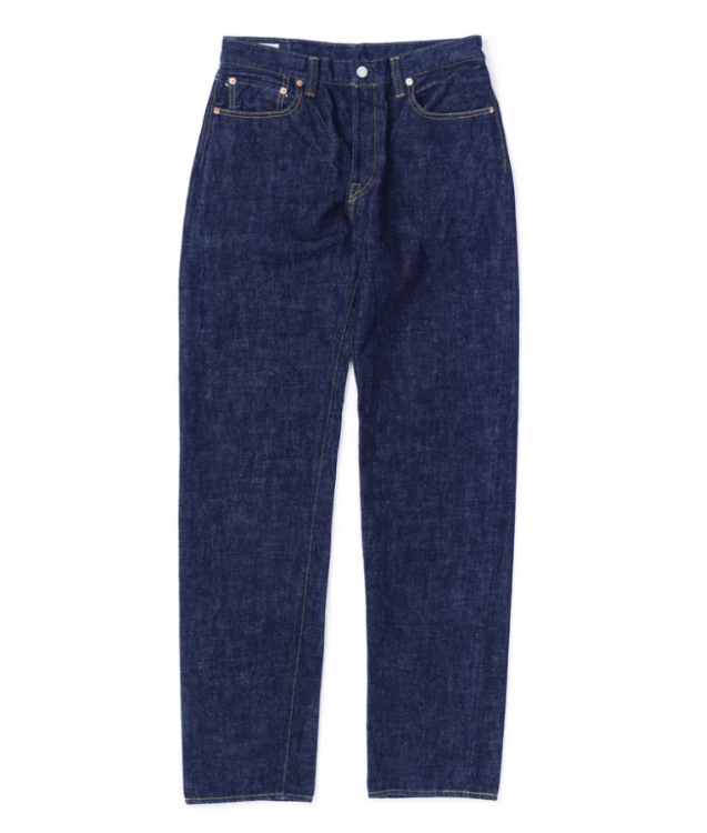 Omoto - 0615 13.5oz DENIM RELAX FIT