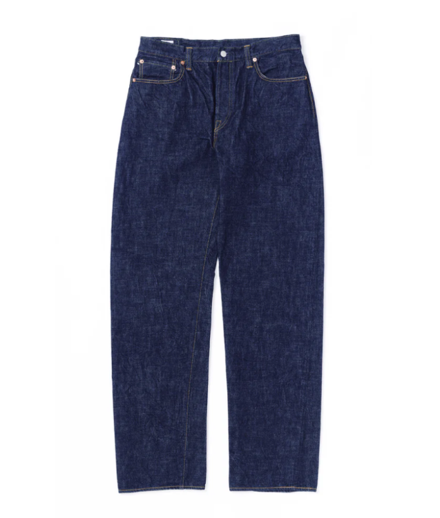 Omoto - 0815 13.5oz DENIM LOOSE FIT